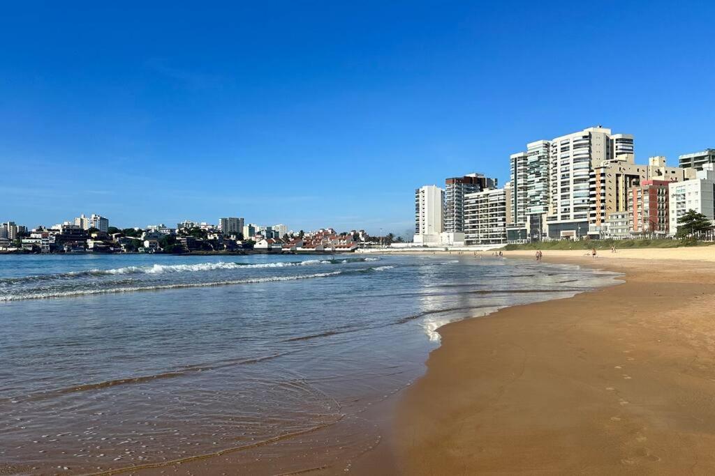 Apartamento 3 Quartos Praia Do Morro Guarapari Apartment Exterior photo